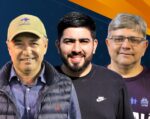 Destaque para Luiz Esteves, Lucas Reis e Marcus Aurélio