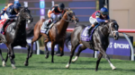 Cy Fair abre o Festival da Breeders’ Cup com triunfo na Juvenile Turf Sprint (G1)