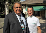 Os dois maiores ganhadores do mundo em ação no GP Latinoamericano 2025