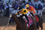Super Corredora comanda a BC Juvenile Fillies (G1)