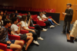 Alunos do 9º ano da Escola JCB visitam o Instituto Histórico Geográfico Brasileiro