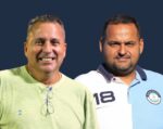Três vezes Julio Cezar Sampaio e Victor Mello Gomes