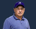 Luiz Esteves reassume a liderança