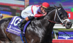 Domínio de Bentornato na BC Sprint (G1)