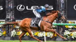 Half Yours, com a joqueta Jamie Melham, conquista a Melbourne Cup (G1)