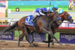 Nysos supera Citizen Bull na BC Dirt Mile (G1)