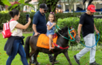 Chegada do Papai Noel no Jockey e corridas no especial de Natal em 14/12