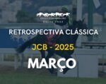 Retrospectiva Clássica JCB 2025 – Março