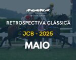 Retrospectiva Clássica JCB 2025 – Maio