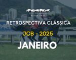 Retrospectiva Clássica JCB 2025 – Janeiro