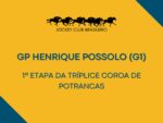 Balizamento: GP Henrique Possolo – Haras Santa Maria de Araras (G1) – 1ª Etapa da Tríplice Coroa de Potrancas