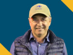Luiz Esteves abre vantagem na liderança