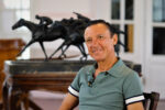 Lanfranco Dettori no JCB