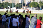Domingo No Jockey com Tríplices Coroas, Seletiva da ABCPCC, Grupos 3, Listeds e Lanfranco Dettori