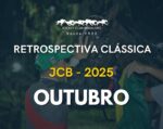 Retrospectiva Clássica JCB 2025 – Outubro – 41º Gran Premio Latinoamericano (G1)