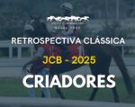 Retrospectiva Clássica JCB 2025 – Criadores