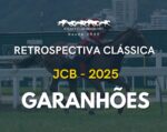 Retrospectiva Clássica JCB 2025 – Garanhões