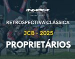 Retrospectiva Clássica JCB 2025 – Proprietários