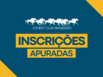 Inscrições apuradas para os dias 08 e 09 de JUNHO de 2026 (Atualizado)