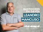 Bastidores da Gávea, por Leandro Mancuso