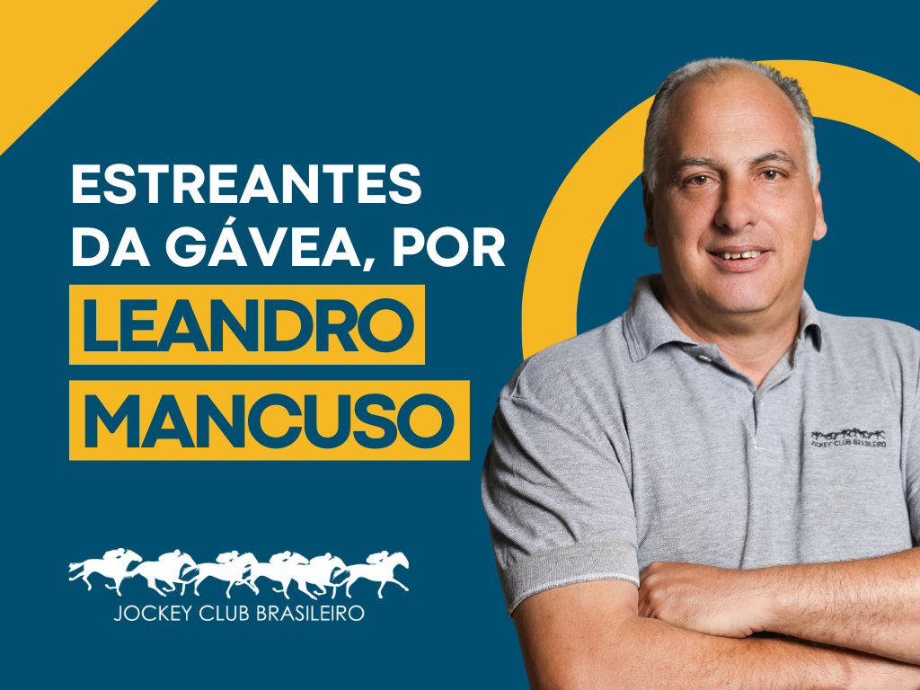 Estreantes da Gávea (08 e 09/06/2026), por Leandro Mancuso