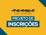 Projeto de inscrições para os dias 24, 25 e 26 de MAIO de 2026