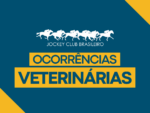 Ocorrências veterinárias dos dias 10, 11 e 12 de MAIO de 2026