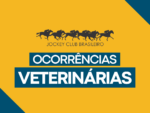 Ocorrências veterinárias dos dias 25 e 26 de MAIO de 2026