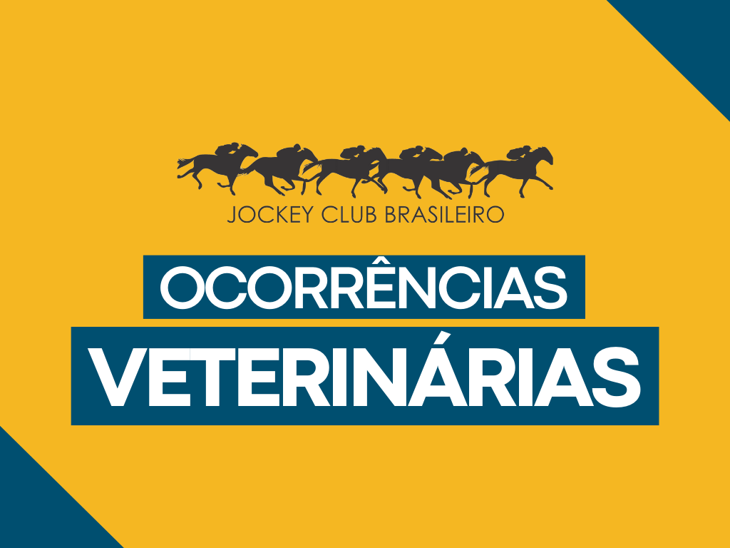 Ocorrências veterinárias dos dias 22 e 23 de JUNHO de 2026