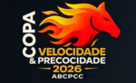 Classificados para a Copa Precocidade e Velocidade da ABCPCC