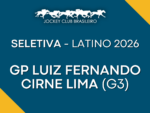 Seletiva do Latino 2026 – GP Luiz Fernando Cirne Lima (G3)