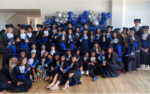 Cerimônia de formatura do 9º ano marca encerramento de ciclo na Escola JCB