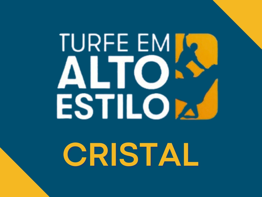 Cristal – Programa Turfe Em Alto Estilo – QUINTA-FEIRA (04/06/2026)