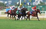 Barão da Lagoa atropela forte para levar o GP Presidente Vargas (G3)