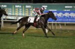 Em ótima marca, Orange Blossom fecha o Domingo No Jockey com triunfo no GP Riboletta (G3)