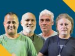 Duas vitórias para quatro treinadores