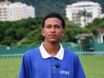 Aprendiz Edson Fernando estreia nesta semana na Gávea
