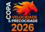 SP: Simulcasting tem Seletiva do Latino e final de Copa Precocidade e Velocidade da ABCPCC