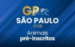 GP São Paulo (G1) tem 19 pré-inscritos