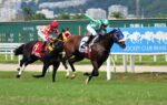 Batismo nobre de Maverick no GP Gervásio Seabra (G2)
