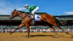 O “Ax Man”, Luan Machado, vence G1 em Keeneland