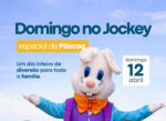 Domingo é dia de Derby e atrações no clima do mês da Páscoa