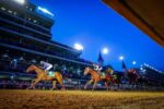 Invicta, Always A Runner, potranca de criação e propriedade de Gonçalo Torrealba, vence o Kentucky Oaks (G1)
