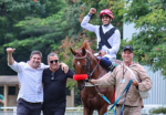 Iluminada, brilhante no GP João Cecílio Ferraz (G1)