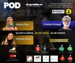 Quarta-Feira (20), o podApostar, com Christian Schlegel, começa um pouco mais cedo