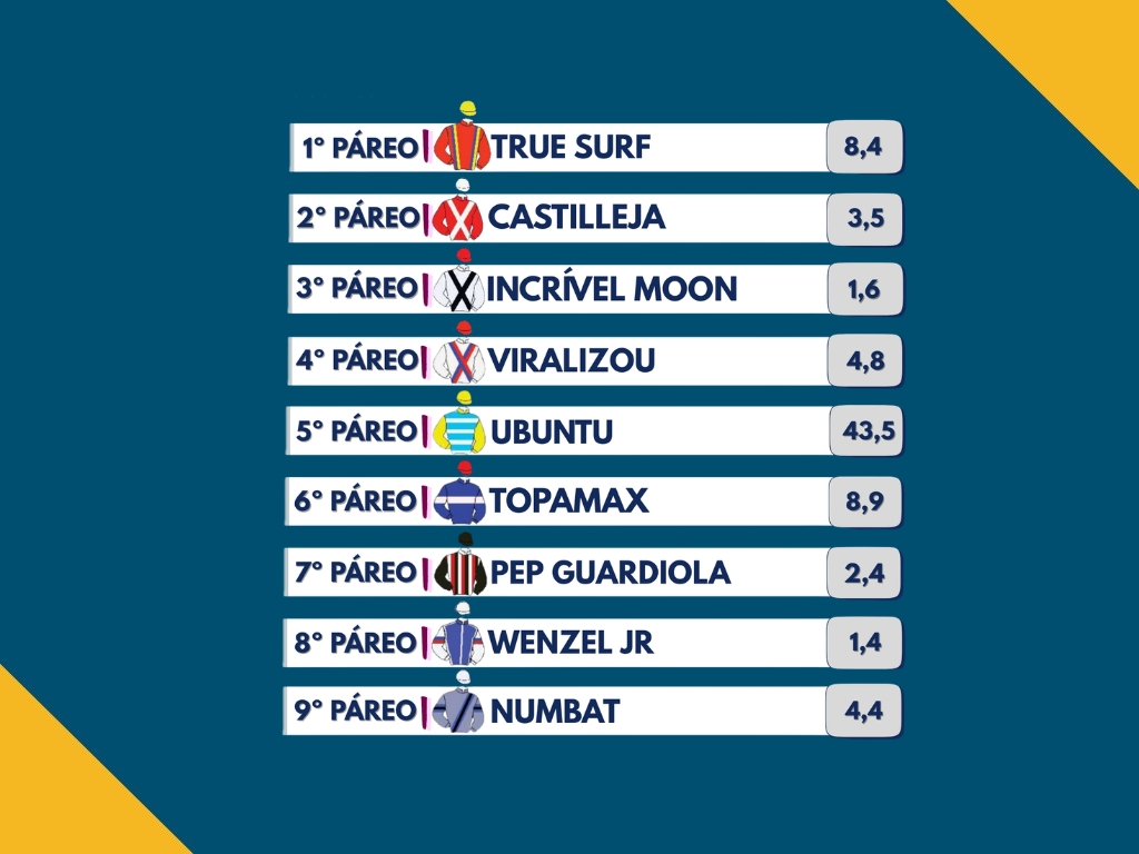 Resumo: Resultados da reunião de 28/06/2026 – DOMINGO