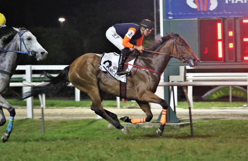 Oceânica larga e acaba no GP OSAF – TBS International (G3)