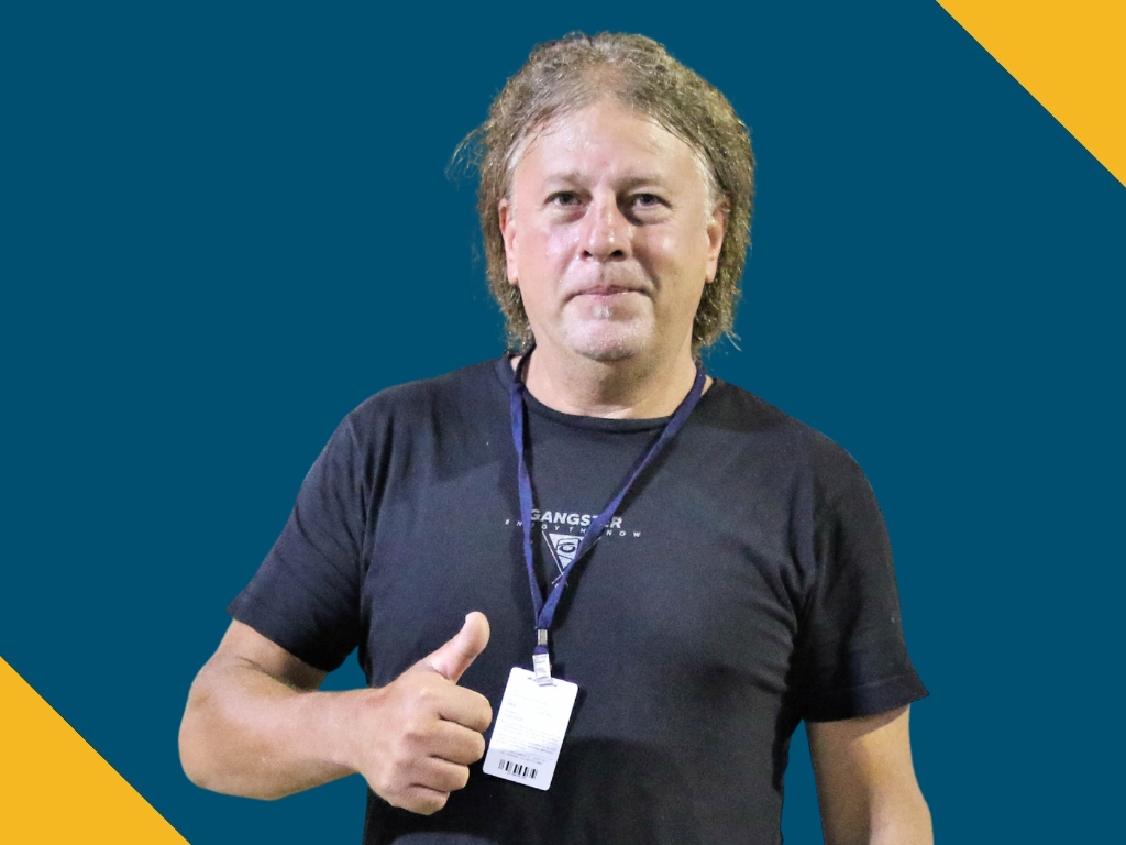 Flavio Assis, o melhor entre os treinadores