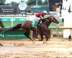 Magnitude larga e acaba no Stephen Foster (G1)