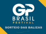 Sorteio de balizas das provas de G1 do Festival do GP Brasil será na segunda-feira (08)